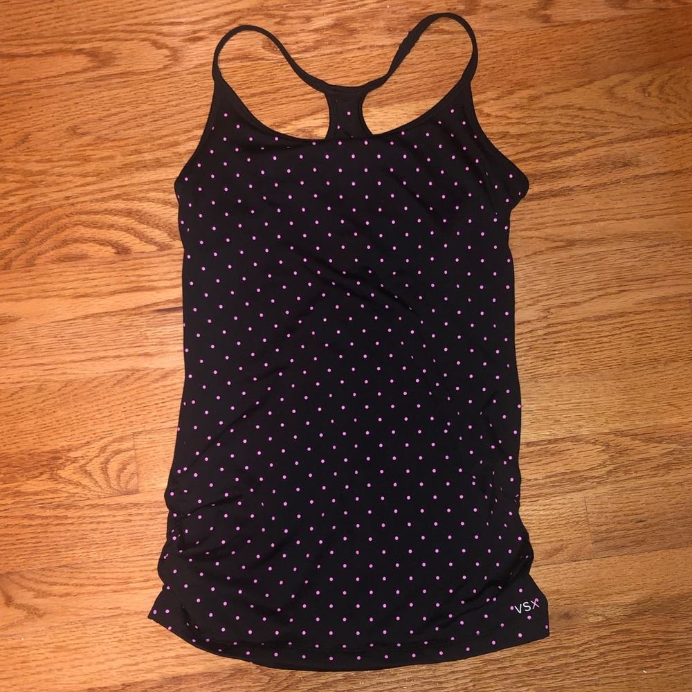 NWOT Victoria’s Secret dry fit Workout Tank xs